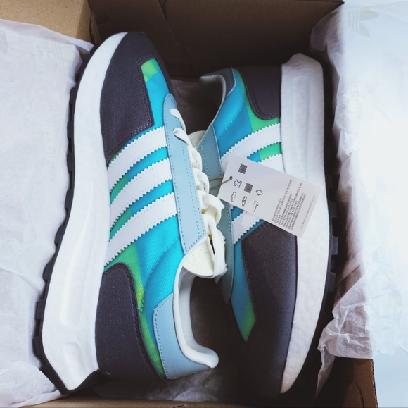 Adidas Originals Retropy E5 Sneaker GX9820 Men Size 11 New In Box With Tags. - Picture 6 of 16